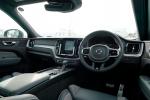 Volvo XC60 D4 R-Design 2017 года (JP)